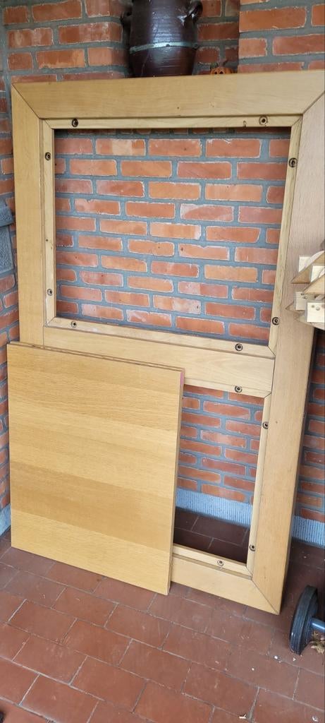 Eettafel gratis, Ophalen