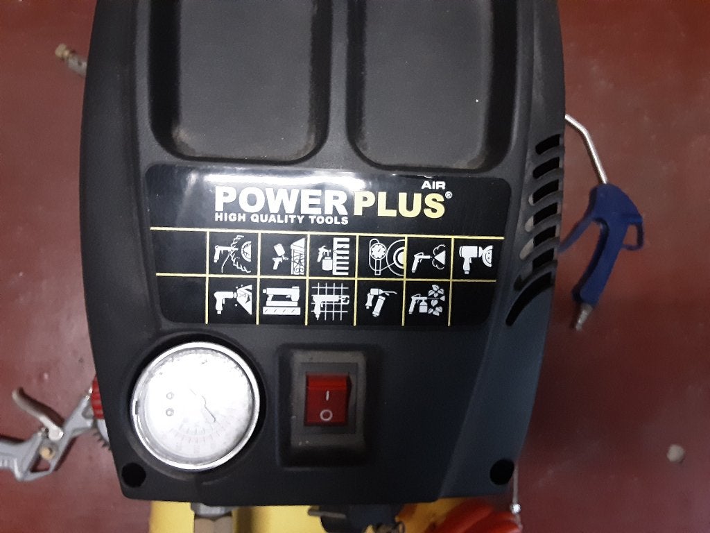 Compressor, Bricolage & Construction, Compresseurs, Enlèvement, Comme neuf