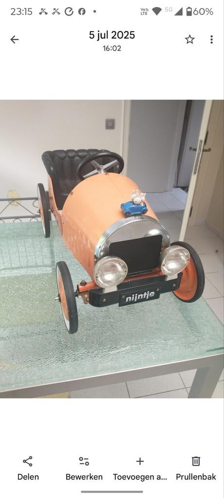 Voiture à pédales, Enfants & Bébés, Jouets | Extérieur | Véhicules & Draisiennes, Enlèvement