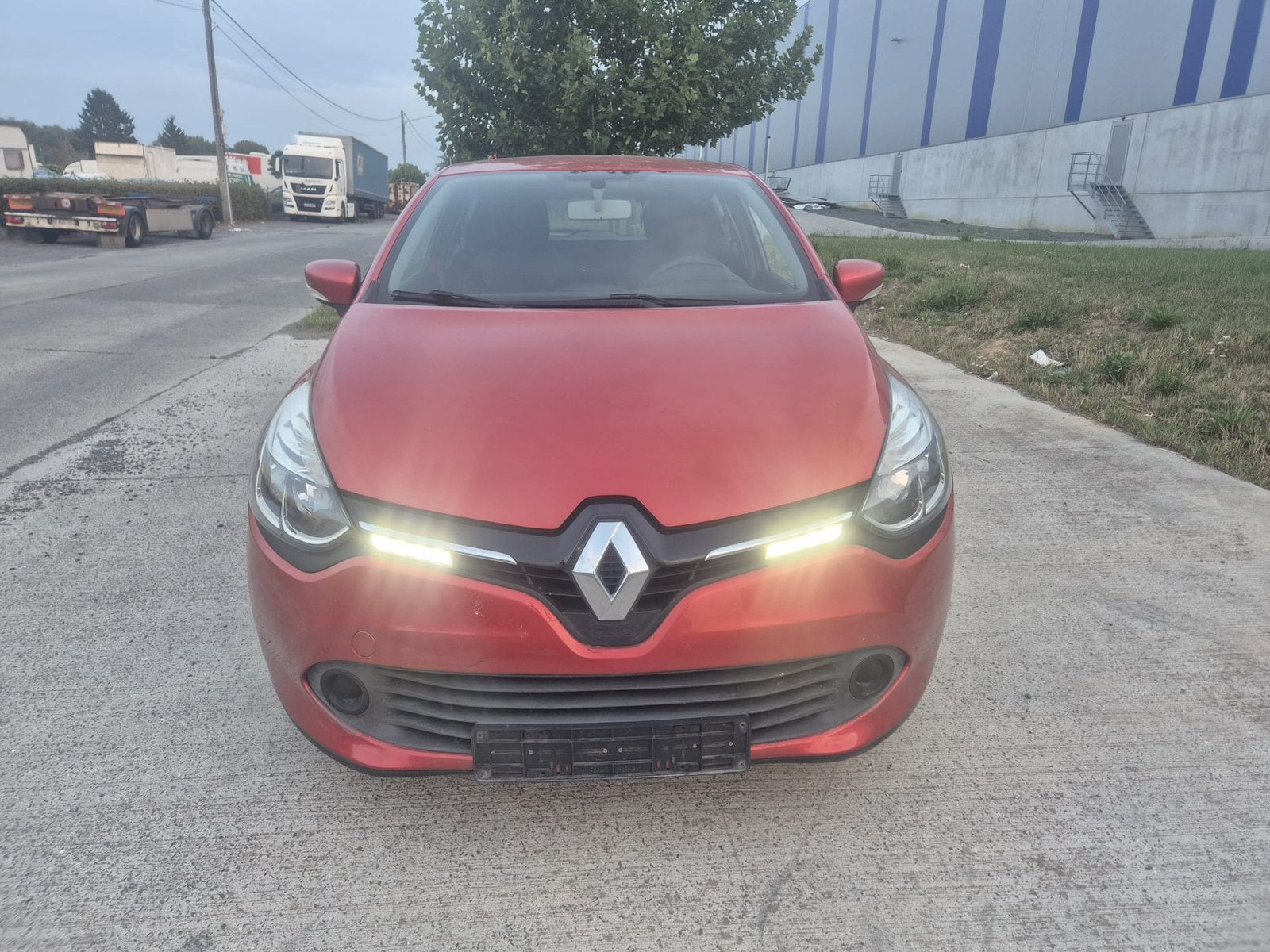 Renault Clio    1.5 Diesel, Auto's, Euro 5, Bedrijf, 5 deurs, Te koop