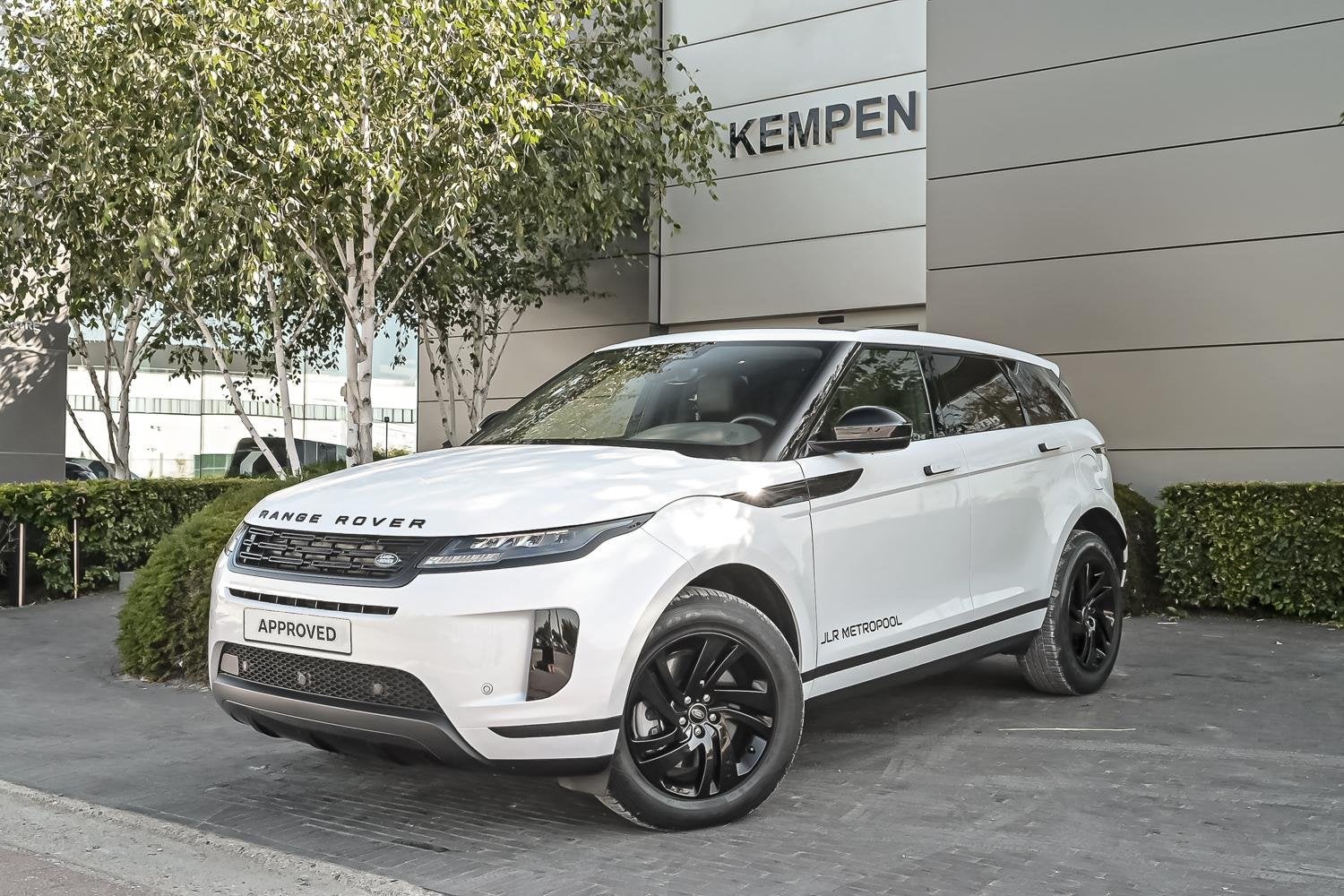 Land Rover Range Rover Evoque P300e S, Auto's, Automaat, 1498 cc, 300 pk, https://public.car-pass.be/vhr/085abe39-ec65-46ac-8477-044e9df36035