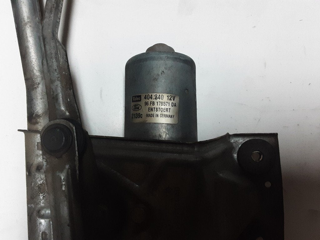 RUITENWISSERMOTOR VOOR Ford Puma (96FB17B571DA), Auto-onderdelen, Gebruikt, Mevr. I. Hauben, Ford, Rue de l'Espoir 34 34
4030  GRIVEGNÉE, BE