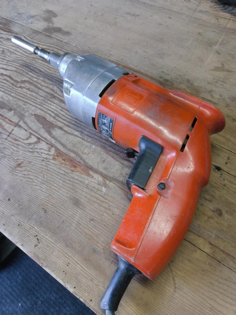 Krachtige electrische schroevendraaier, Doe-het-zelf en Bouw, Ophalen