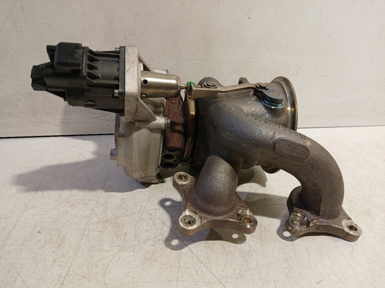 Turbo BMW Z4, Onderdelen@venauto.nl, Van der Ven Autorecycling B.V., Gebruikt, Ettenseweg 76, 4706 PB Roosendaal, The Netherlands