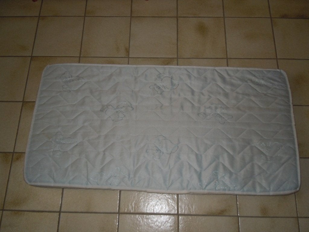 matras kinderbed 120x58, Ophalen, Matras
