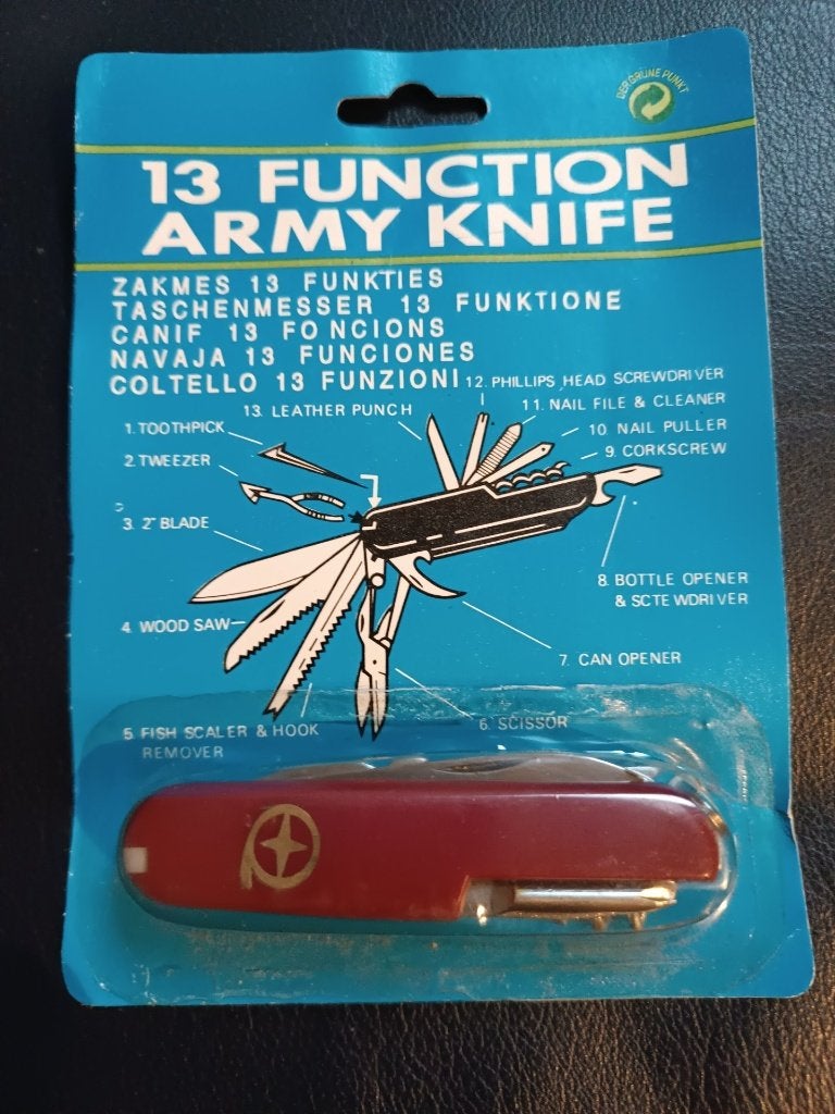 Couteau de poche Diamond Superior - NOUVEAU !, Enlèvement ou Envoi, Neuf
