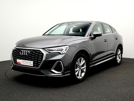 Audi Q3 Sportback PHEV S line 45 TFSI e  180(245) kW(pk) S t, Argent ou Gris, Achat, 31 g/km, Automatique