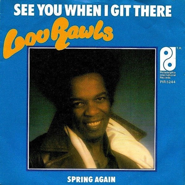 lou rawls, Enlèvement ou Envoi