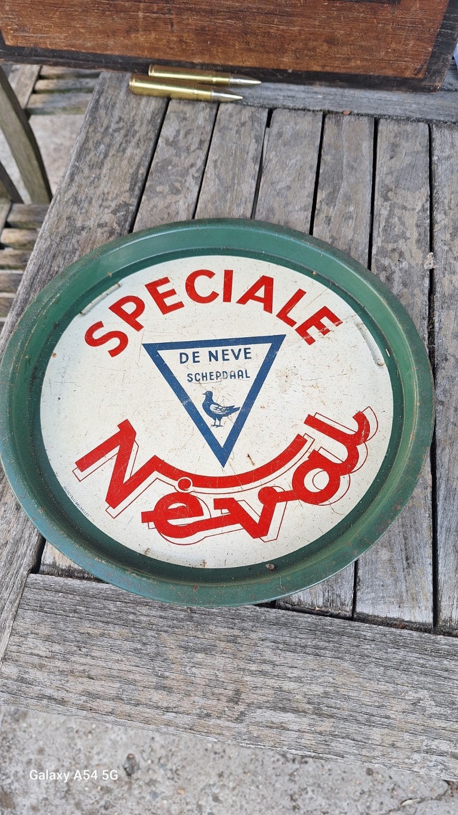 bierplateau de neve schepdaal, Ophalen of Verzenden