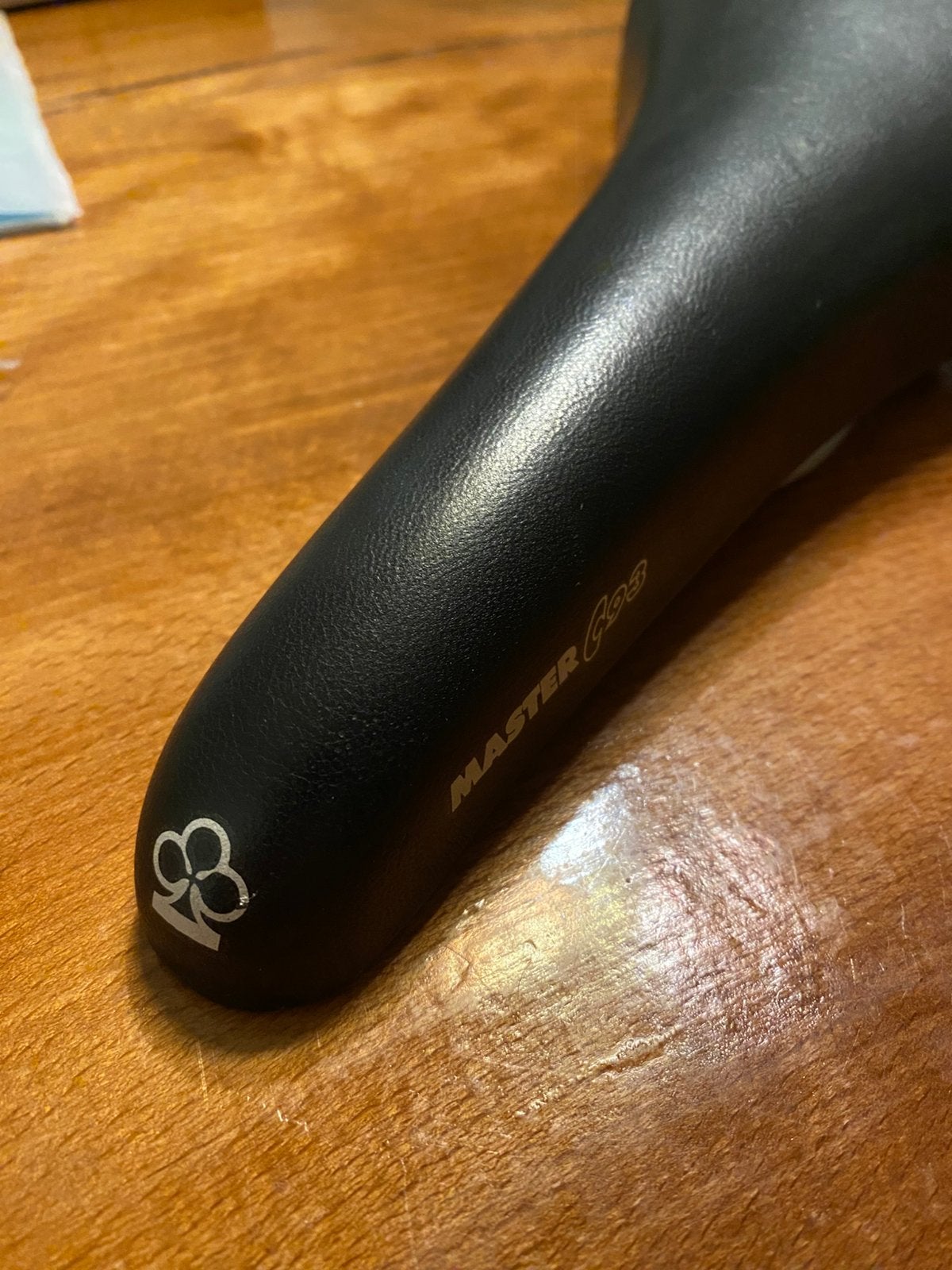 Colnago master c93 zadel, Fietsen en Brommers, Ophalen, Zo goed als nieuw, Zadel, Carbon