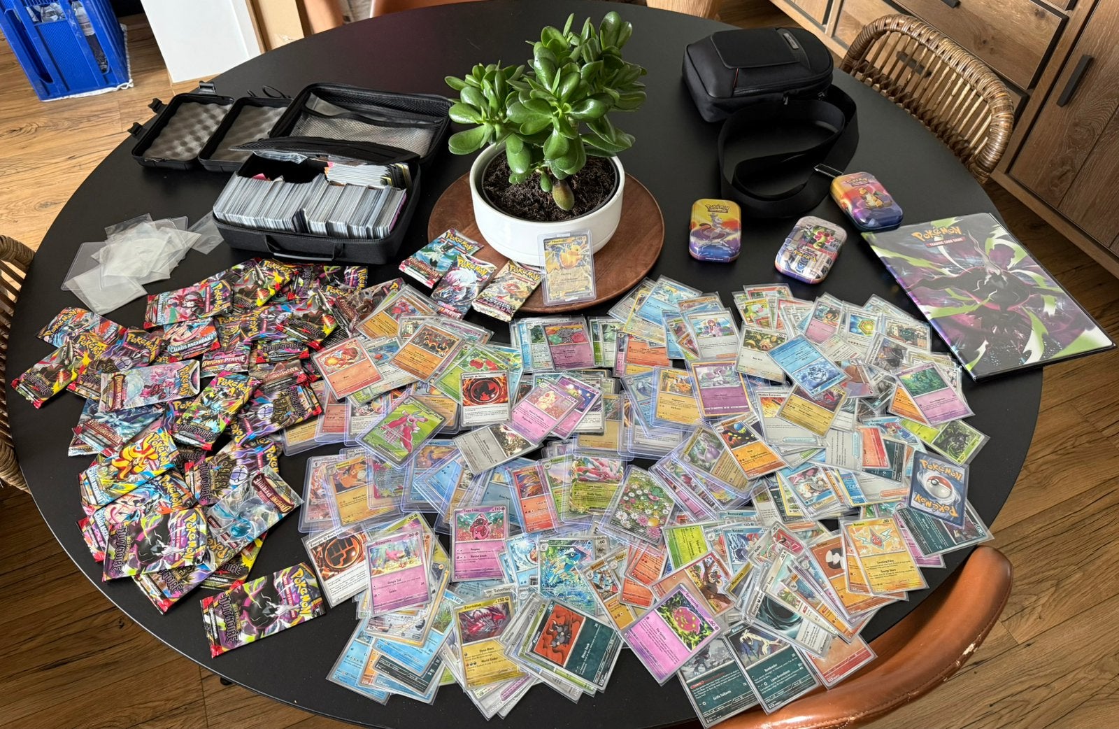 JACKPOT VOOR HET VERZAMELEN VAN POKEMON-KAARTEN, Hobby en Vrije tijd, Verzamelkaartspellen | Pokémon, Ophalen, Booster