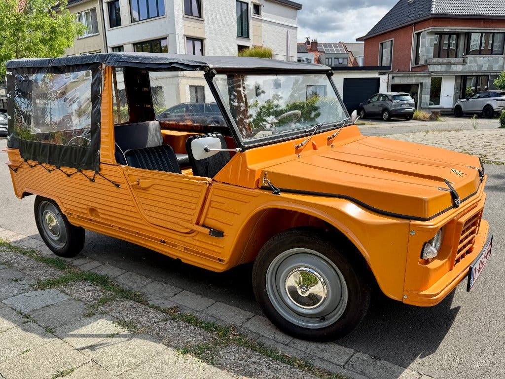 Citroën Méhari 1977, foto 11