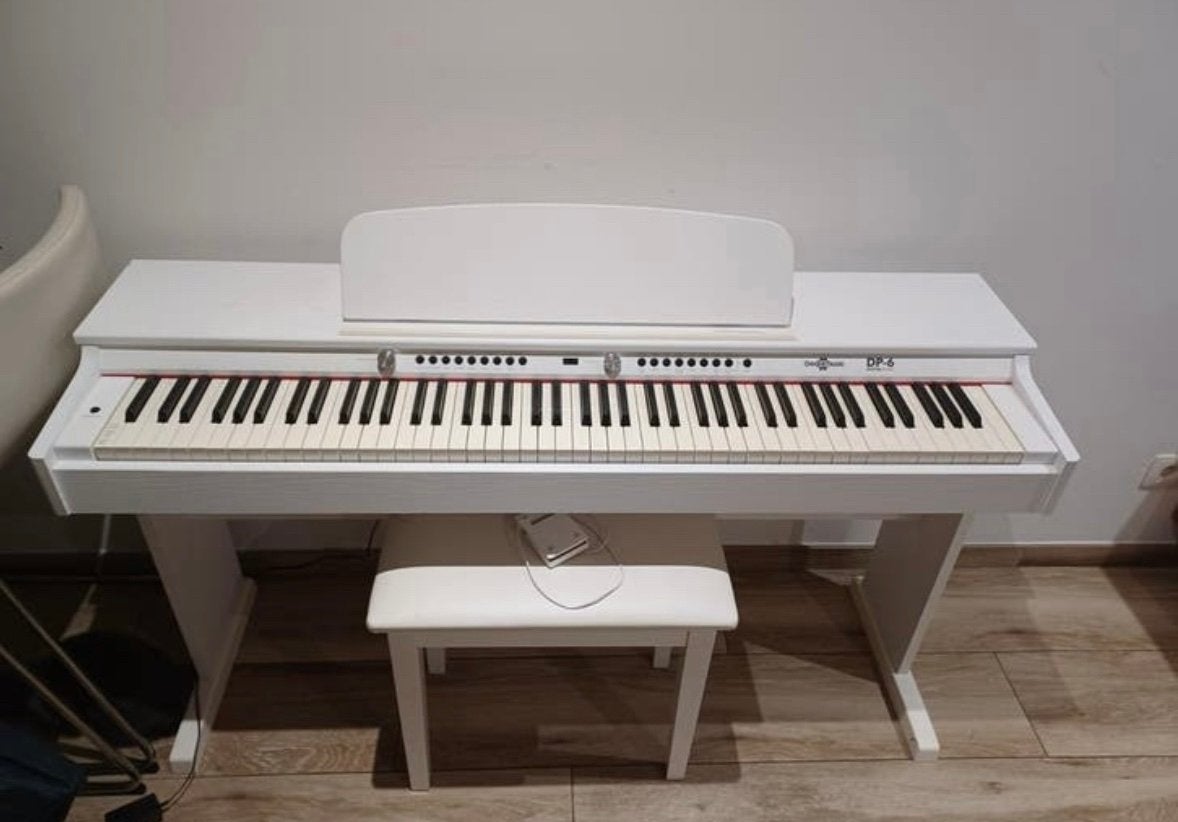 Elektrische piano DP-6 digital piano, Muziek en Instrumenten, Ophalen, Zo goed als nieuw, Piano