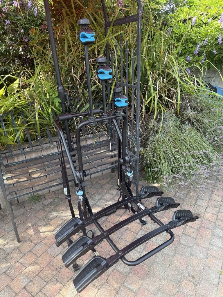 Porte-Vélo Hayon 3 vélos, Enlèvement, 3 vélos ou plus, Utilisé, Porte-hayon