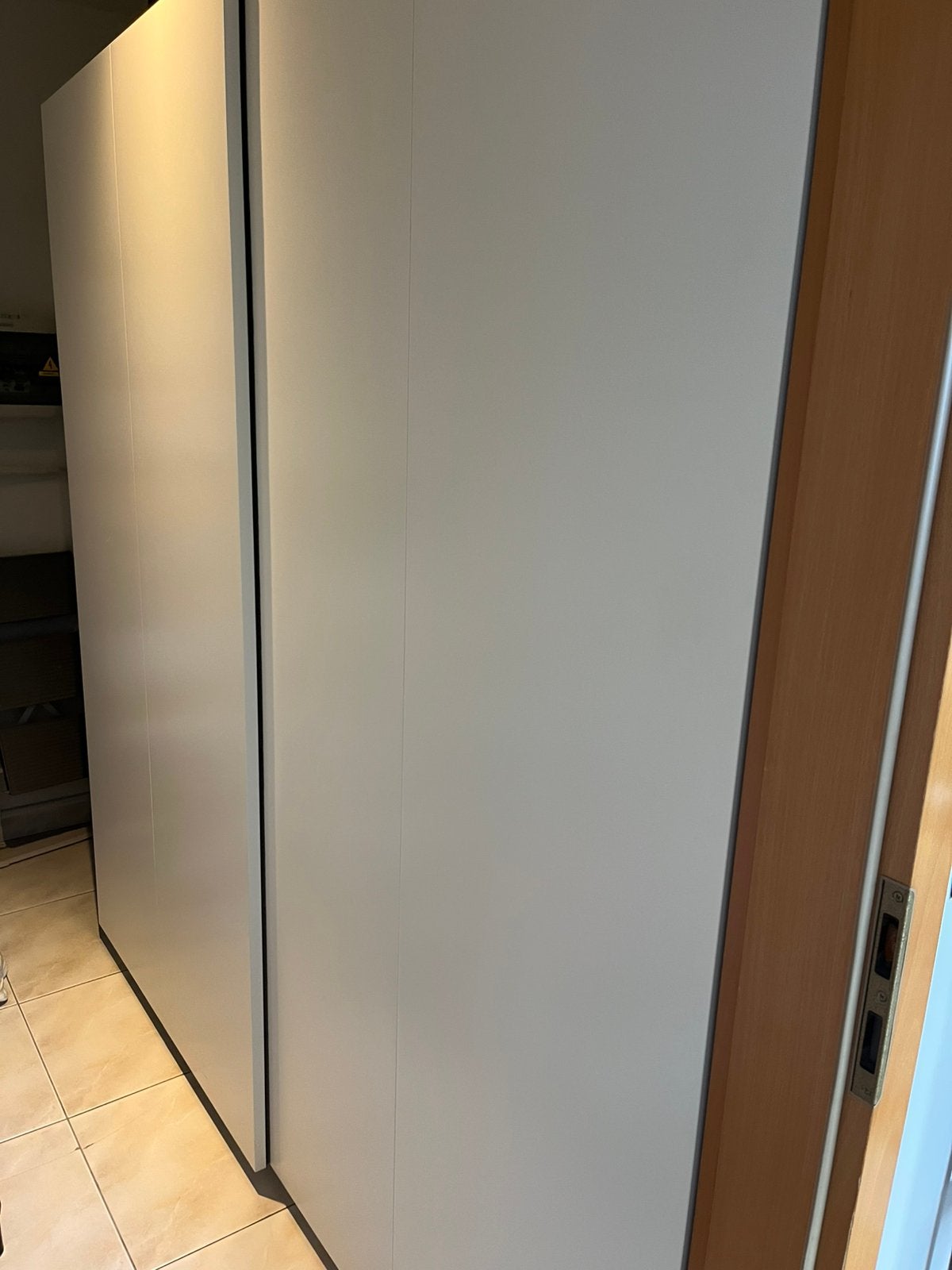 Kleerkast Pax Ikea - verkoop wegens verhuis, Ophalen, Zo goed als nieuw