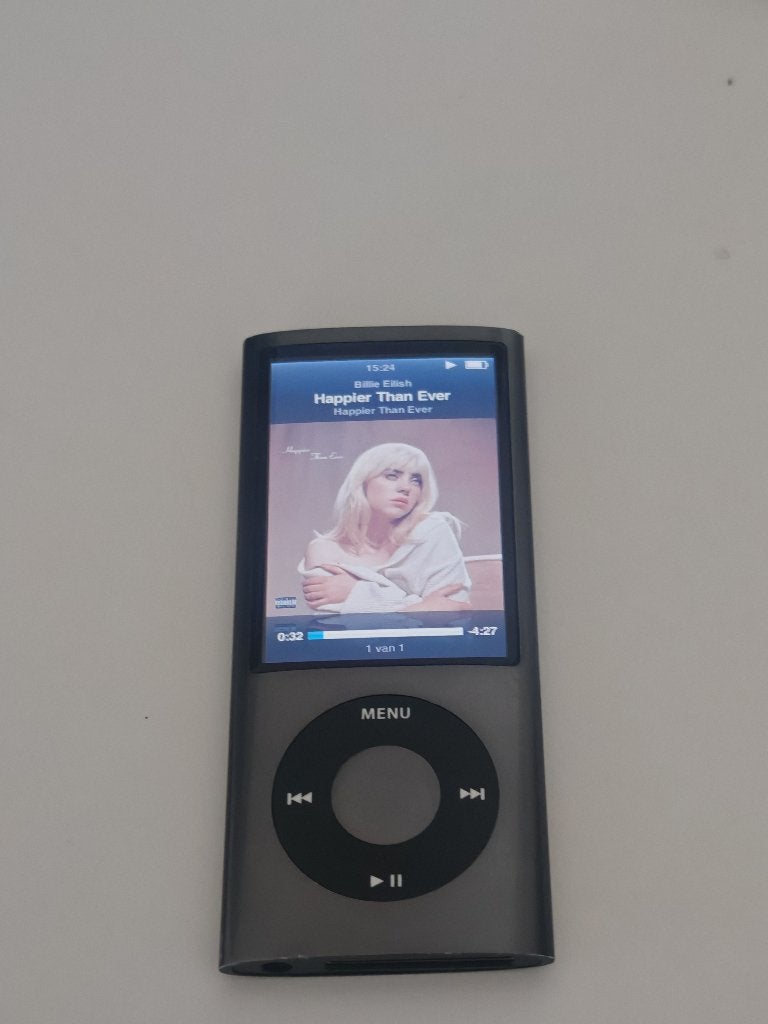 iPod Nano gen5 8gb, Ophalen of Verzenden, Nano