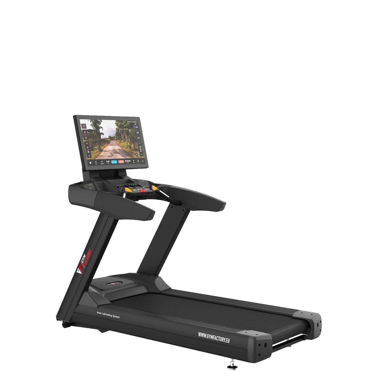 Commercial Treadmill Loopband Cardio Fitness GymFactory EU, Overige merken, Verzenden, Overige typen, Nieuw