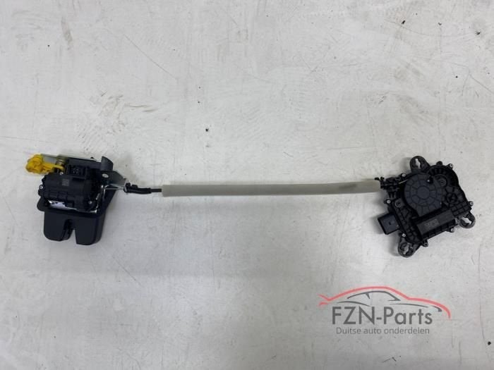 VW Tiguan 571 Achterklepslot + motor (11A827506A), Ophalen of Verzenden, Gebruikt
