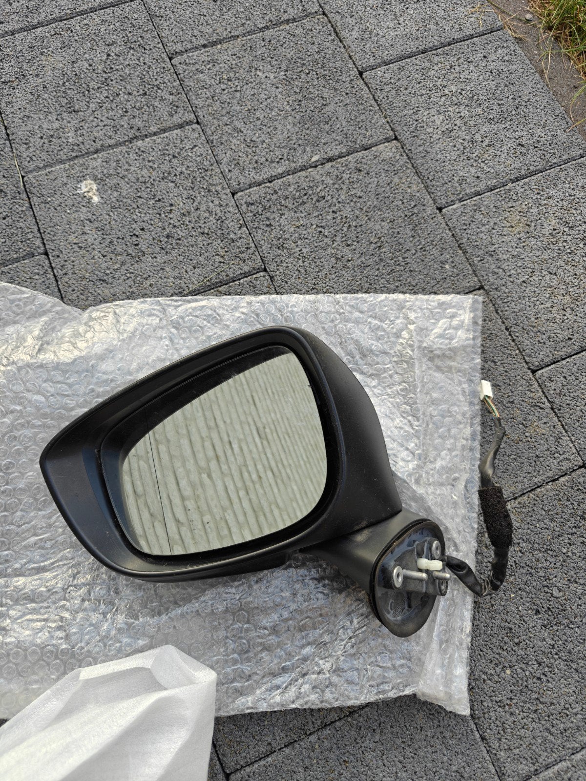 Linker spiegel mazda cx5 2016, Autos : Pièces & Accessoires, Rétroviseurs, Enlèvement ou Envoi, Mazda