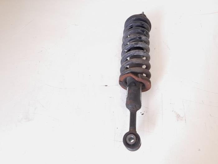 Schokdemperpoot rechts-voor van een Ford Ranger, Gebruikt, -, -, Ophalen of Verzenden