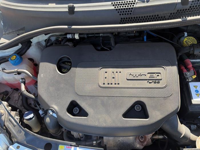Moteur d'un Fiat 500, -, 3 mois de garantie, Utilisé, Fiat