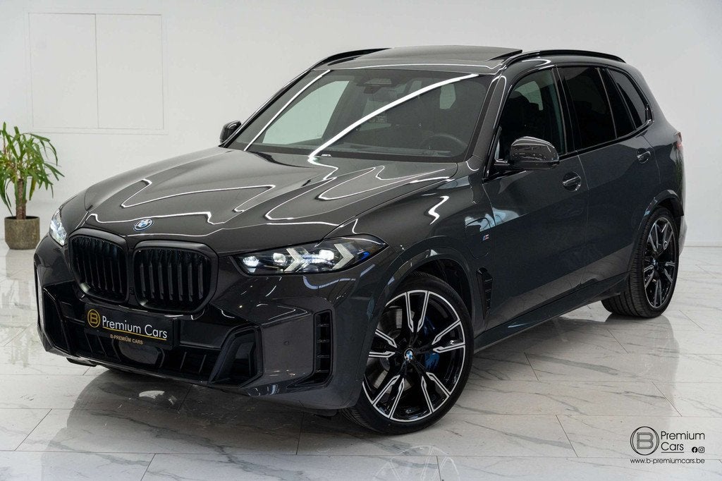 BMW X5 xDrive50e hybrid M pro pack! Pano, H&K, Acc, Hud!, Auto's, Automaat, Sound system, 3200 kg, Overige brandstoffen