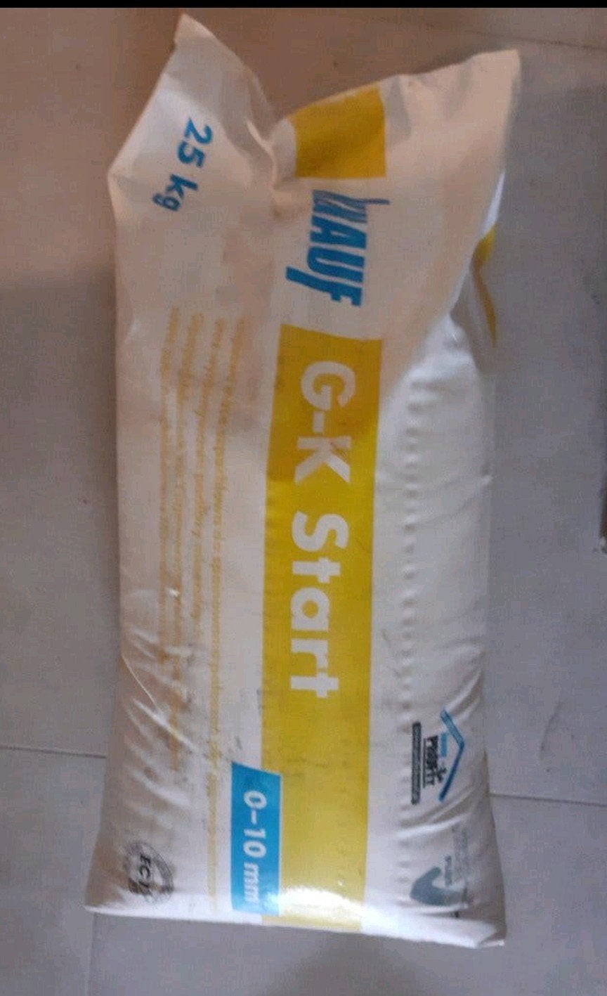 Knauf jointfiller, Enlèvement, Neuf