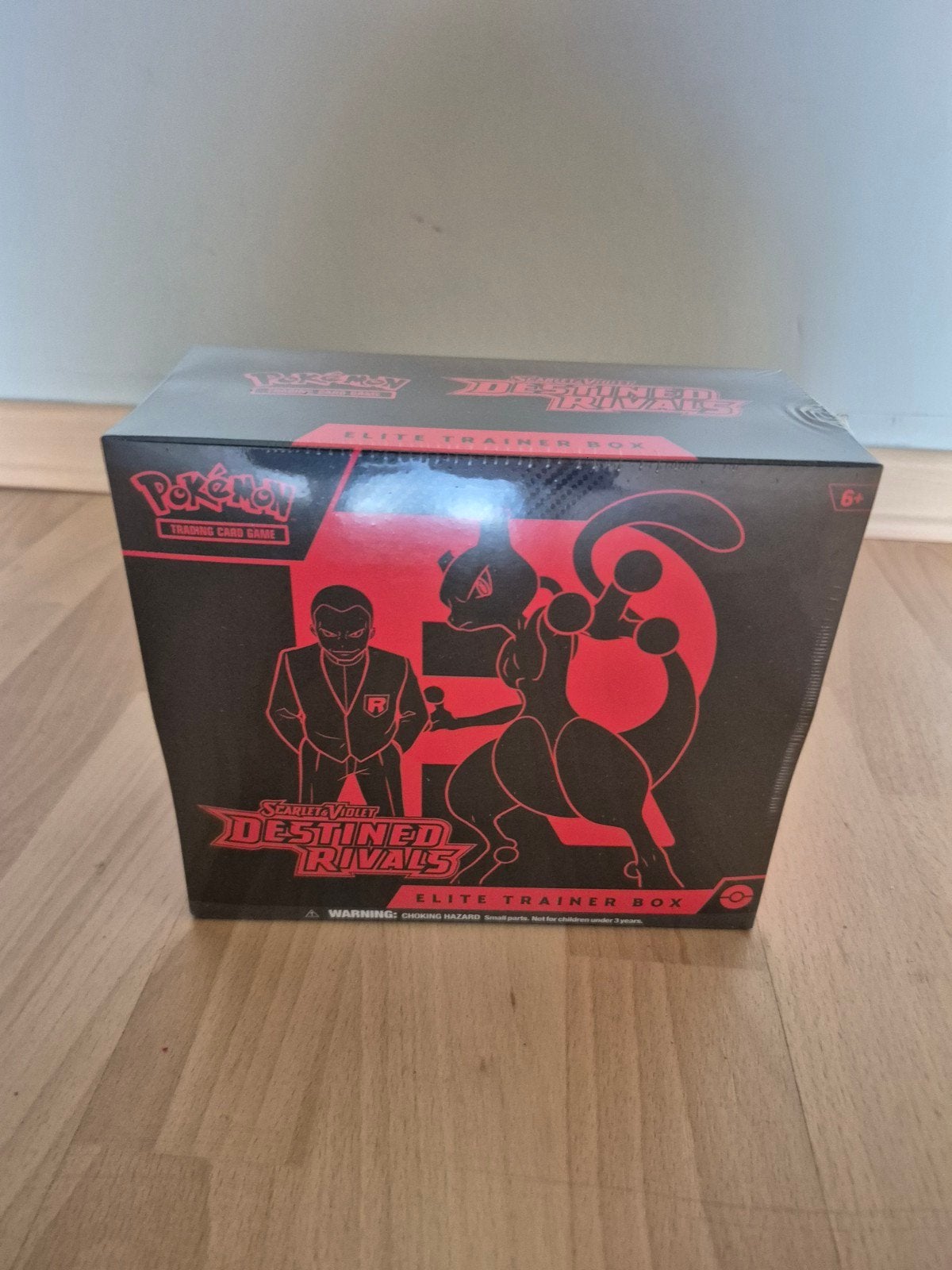 destined rivals ETB, Hobby en Vrije tijd, Ophalen, Nieuw, Foil