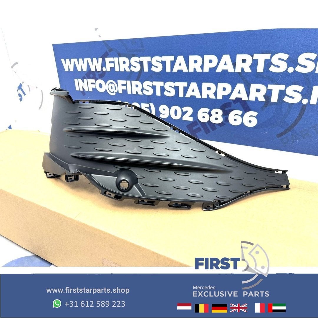 W177 ROOSTER A KLASSE FACELIFT AMG BUMPER A1778859105 GRILLE, Auto-onderdelen, Gebruikt, -, Ophalen of Verzenden, -
