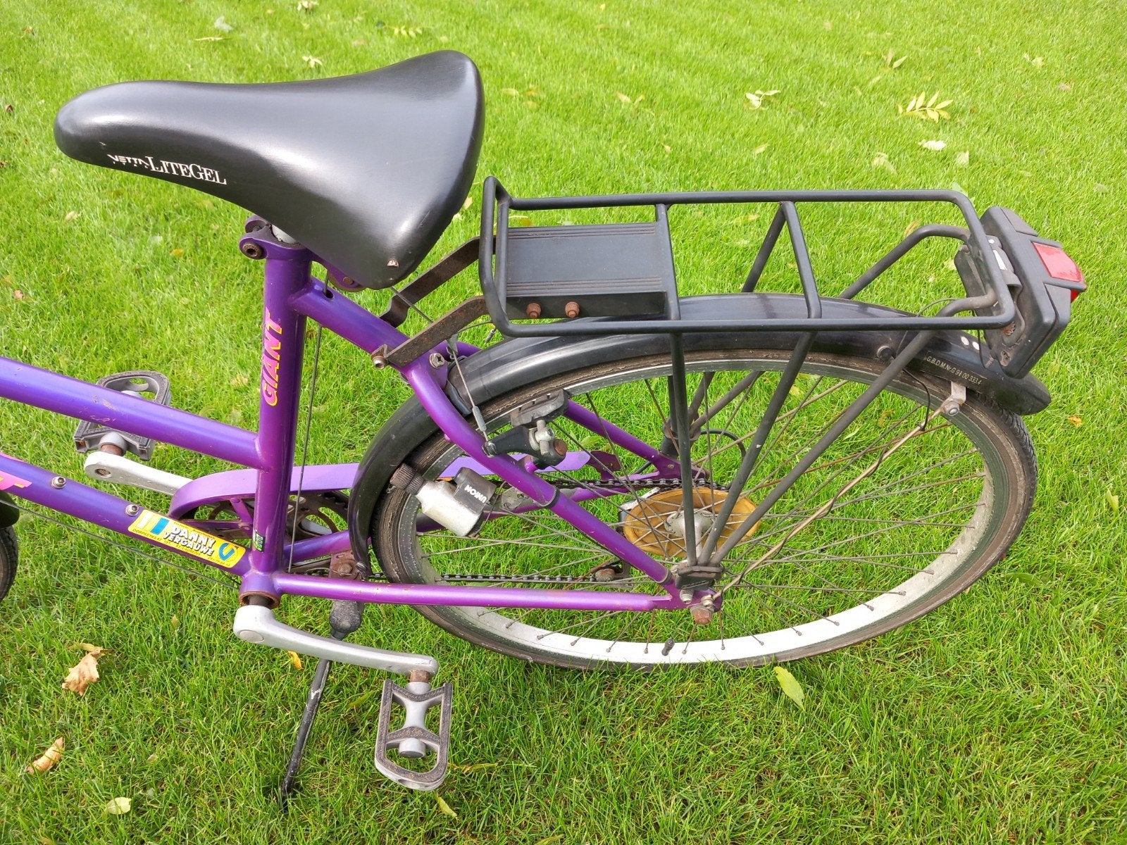 Damesfiets 26 inch, Enlèvement, 26 pouces