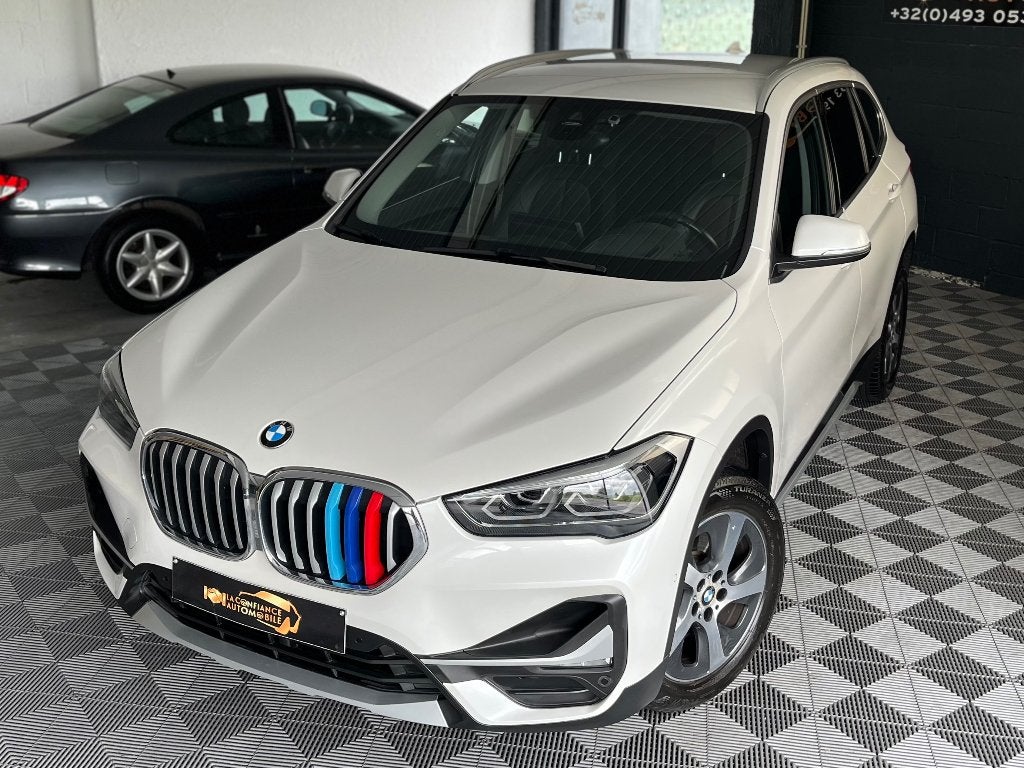 BMW X1 1.5iA sDrive 1e eigenaarsgarantie 12 maanden, https://public.car-pass.be/vhr/961f0f83-8c23-419b-83db-4a58e7630f07?lang=fr