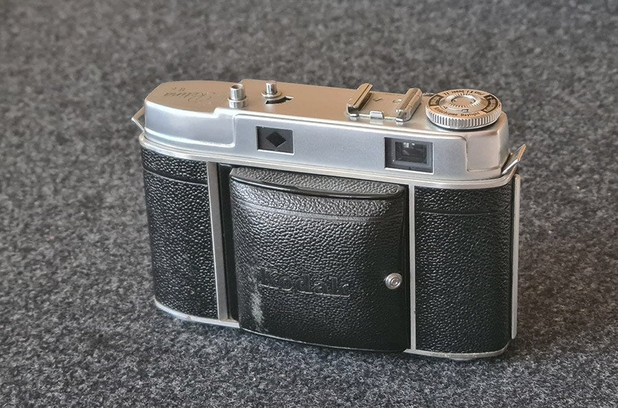 Kodak Retina IIc, TV, Hi-fi & Vidéo, Enlèvement, Utilisé, Kodak