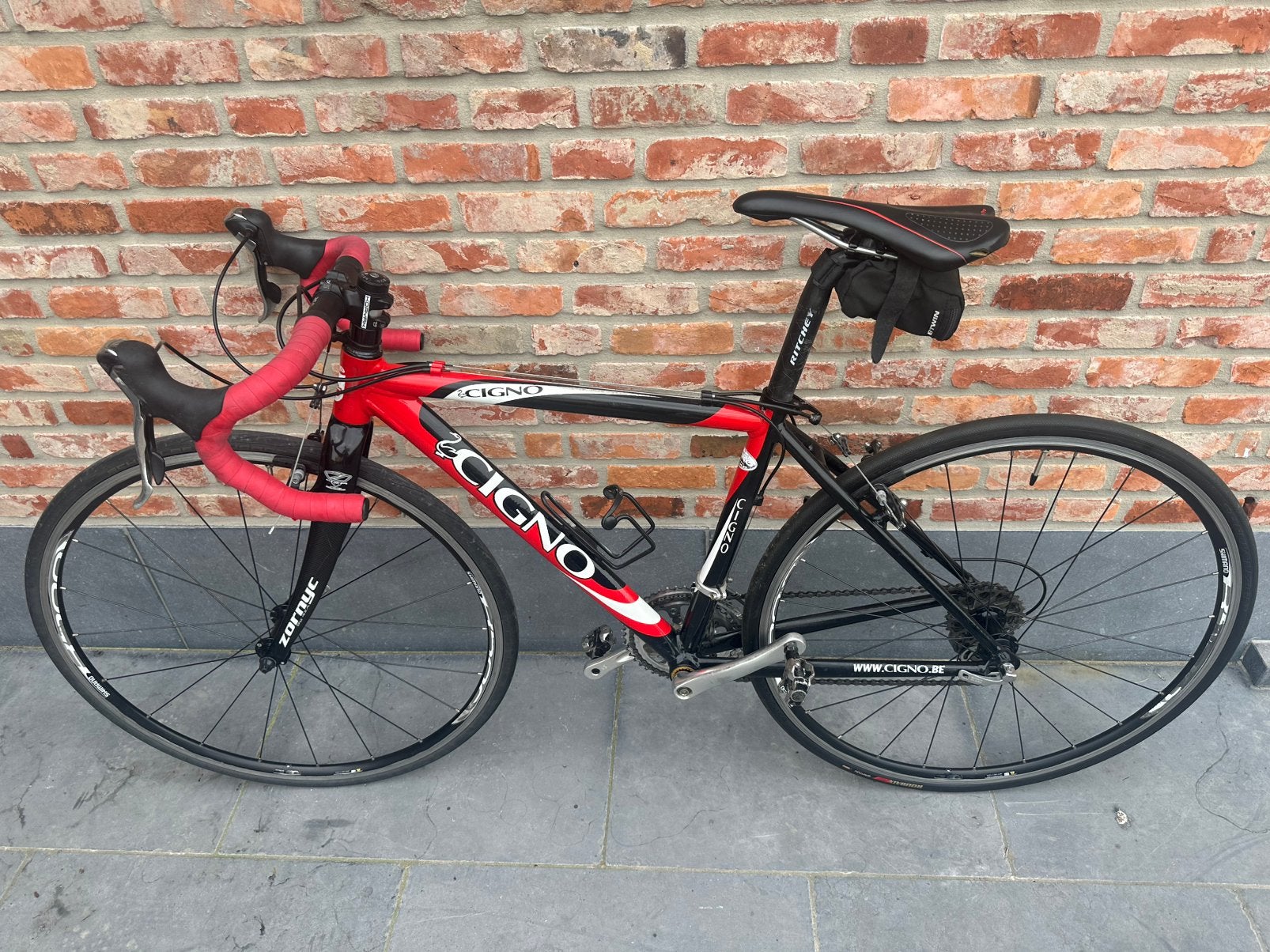 Cyclocross fiets 28inch, Fietsen en Brommers, 28 inch, Gebruikt, Aluminium, Ophalen