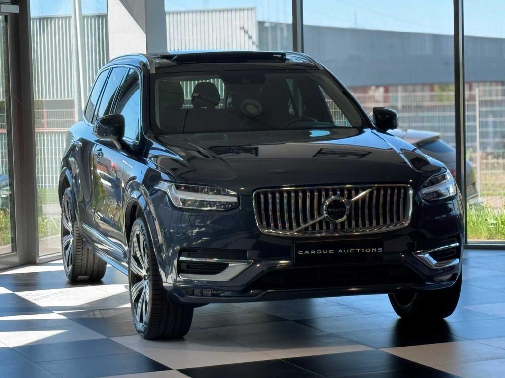 Volvo - XC90 B5 Plus Bright 7 Zitplaatsen - 2022, Auto's, Gebruikt, Overige brandstoffen, Bedrijf, Overige carrosserie