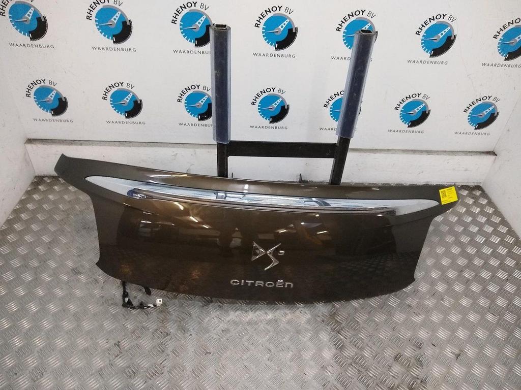 CITROEN DS3 DS3 Dstyle  ACHTERKLEP 2014, Auto-onderdelen, Ophalen of Verzenden, Gebruikt, Stiba lid