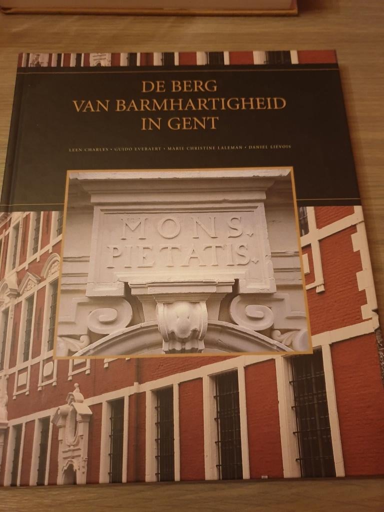GENT De Berg van Barmhartigheid in Gent., Ophalen of Verzenden, Nieuw