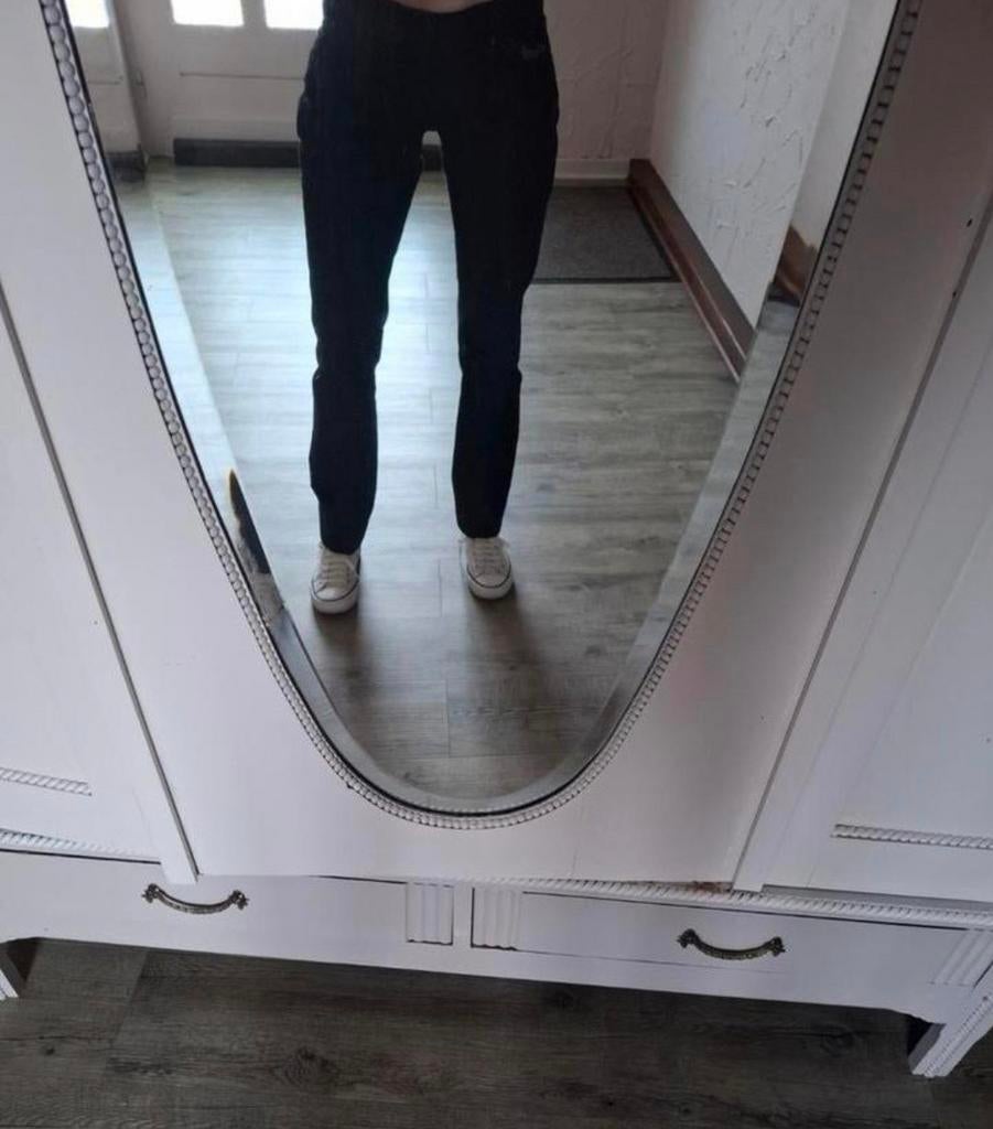 Jeans noir Levi's taille 36, W28 - W29 (confection 36), Enlèvement ou Envoi, Porté, Levi's