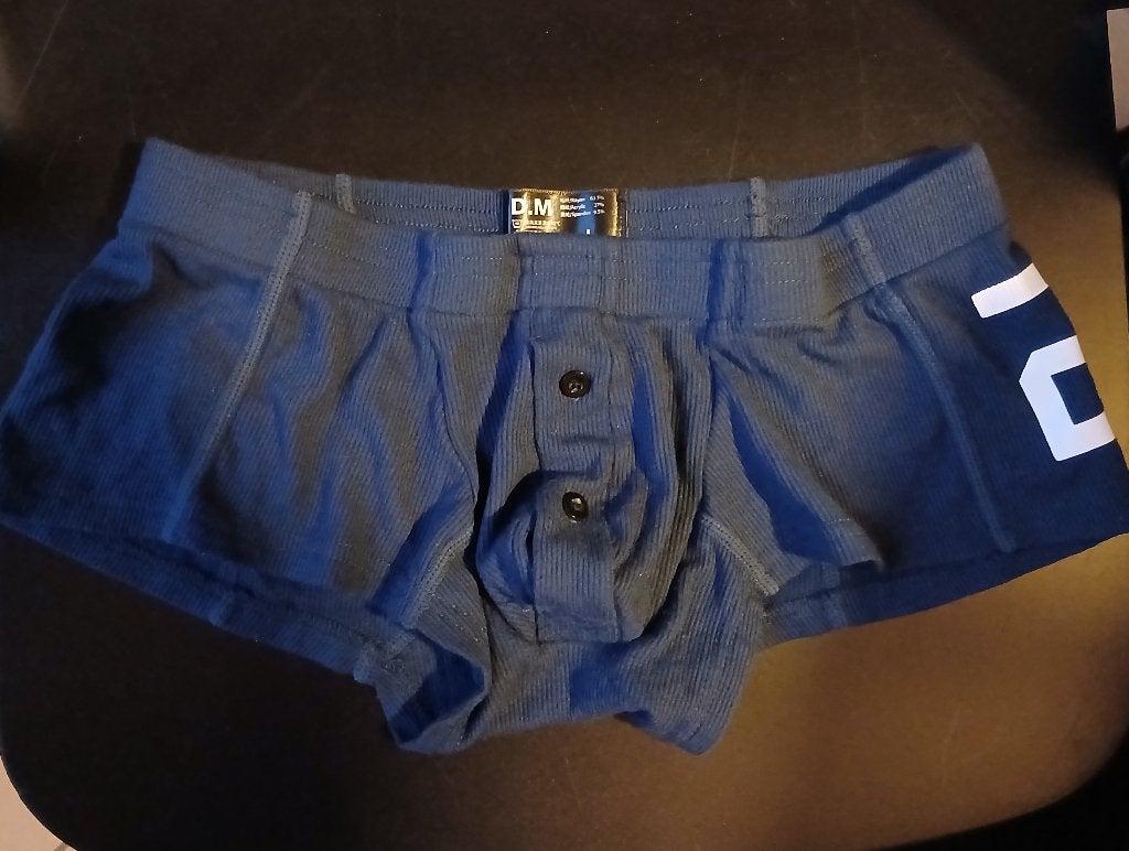 Herenondergoed, Vêtements | Hommes, Sous-vêtements, Enlèvement ou Envoi, Bleu, Boxer