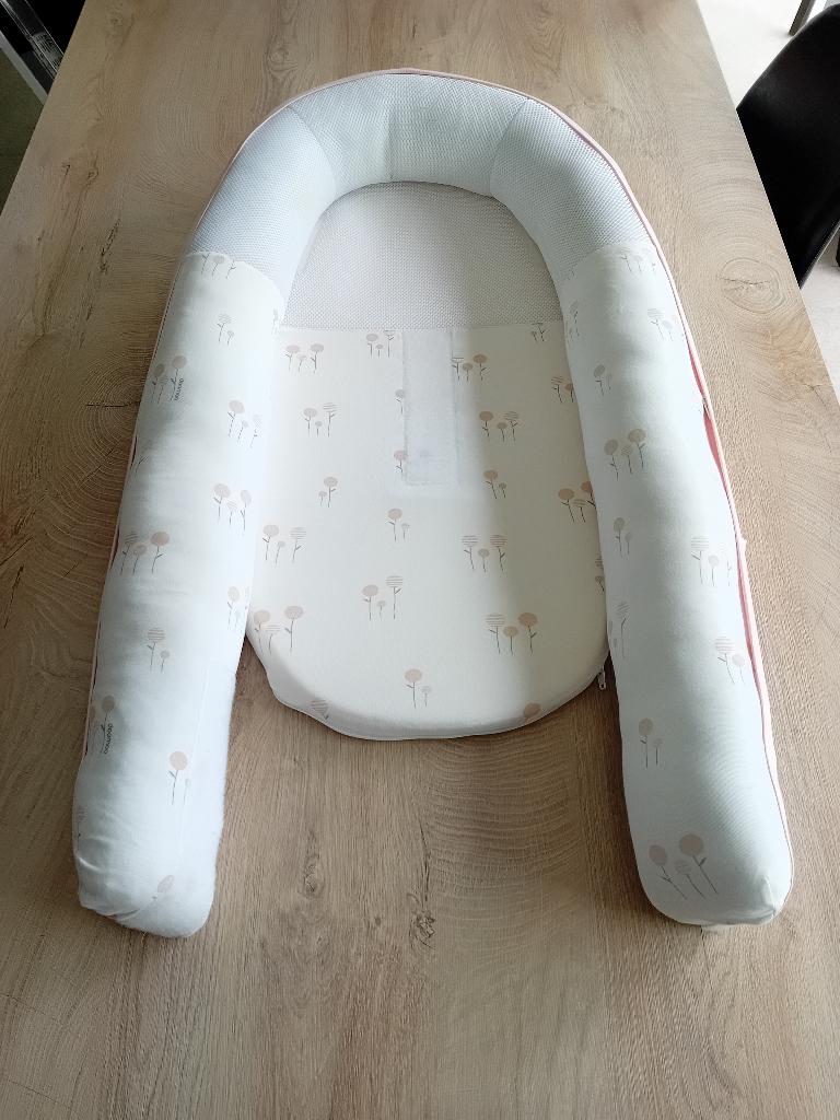 Babynest + beschermer Doomoo, Kinderen en Baby's, Ophalen, Gebruikt