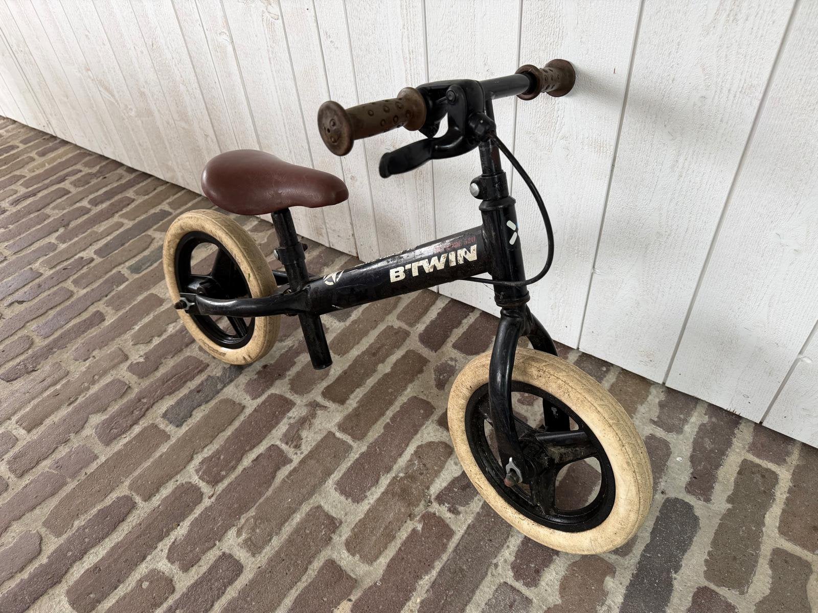 Loopfiets btwin, Ophalen, Gebruikt, Loopfiets