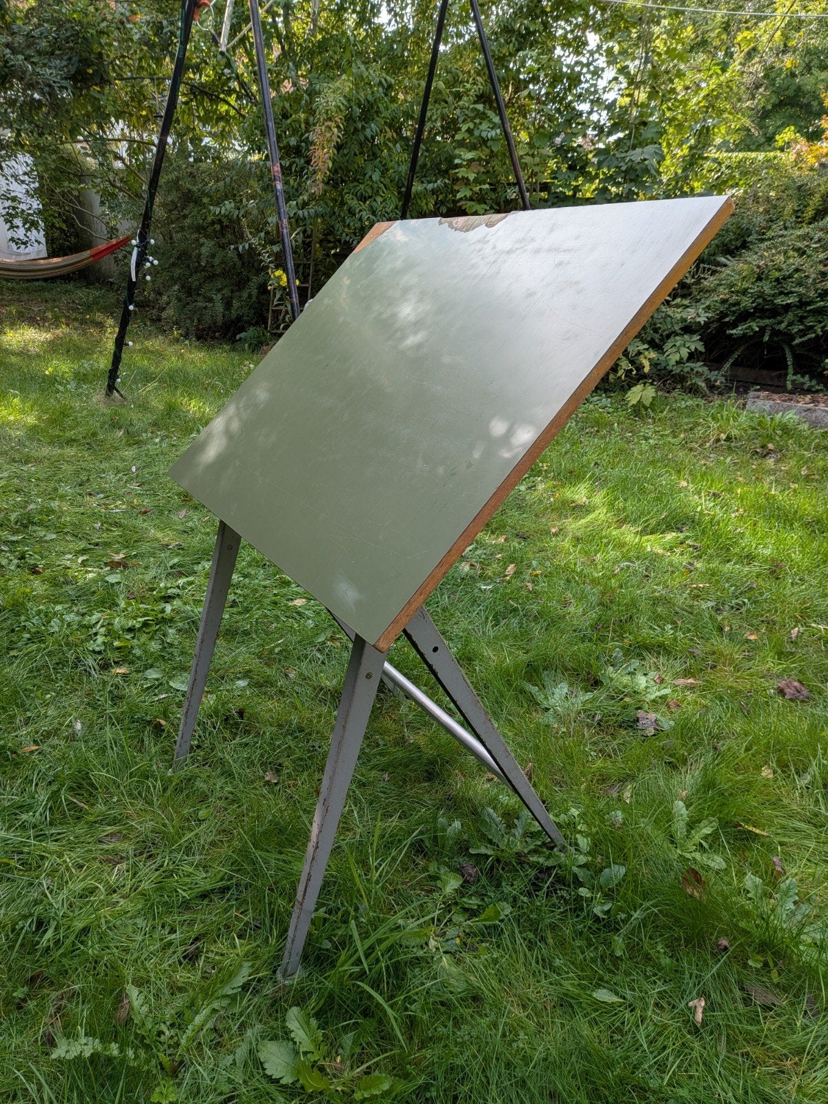 Retro tekentafel, Doe-het-zelf en Bouw, Ophalen, Gebruikt