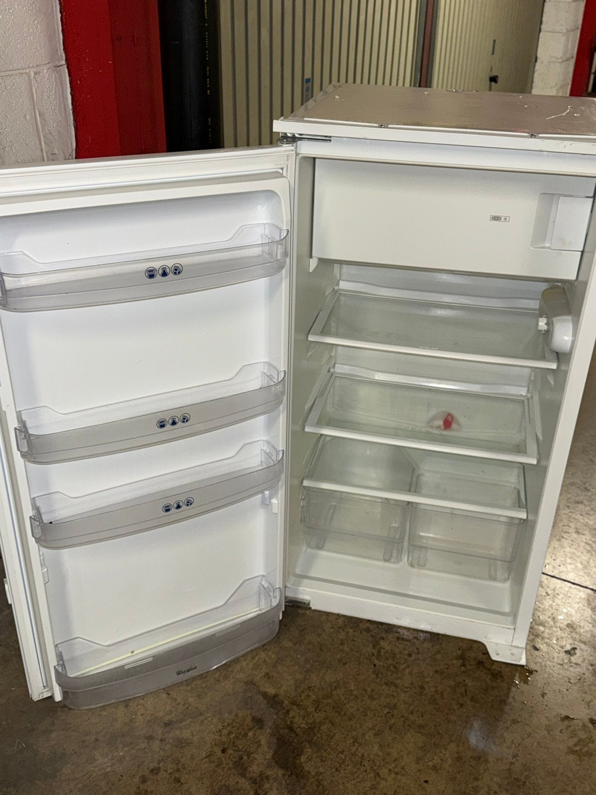 Frigo whirlpool A+, Electroménager, Enlèvement ou Envoi, Comme neuf