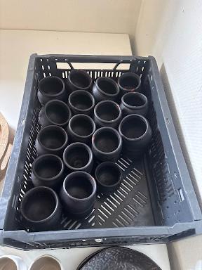 Liefhebber voor grote set keukenspullen – ALLES VOOR € 45,-!, Ophalen, Gebruikt