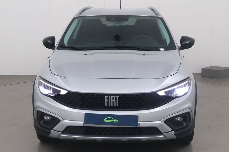 Fiat Tipo Cross t firefly cross 101, Gebruikt, Overige bekleding, Bedrijf, USB