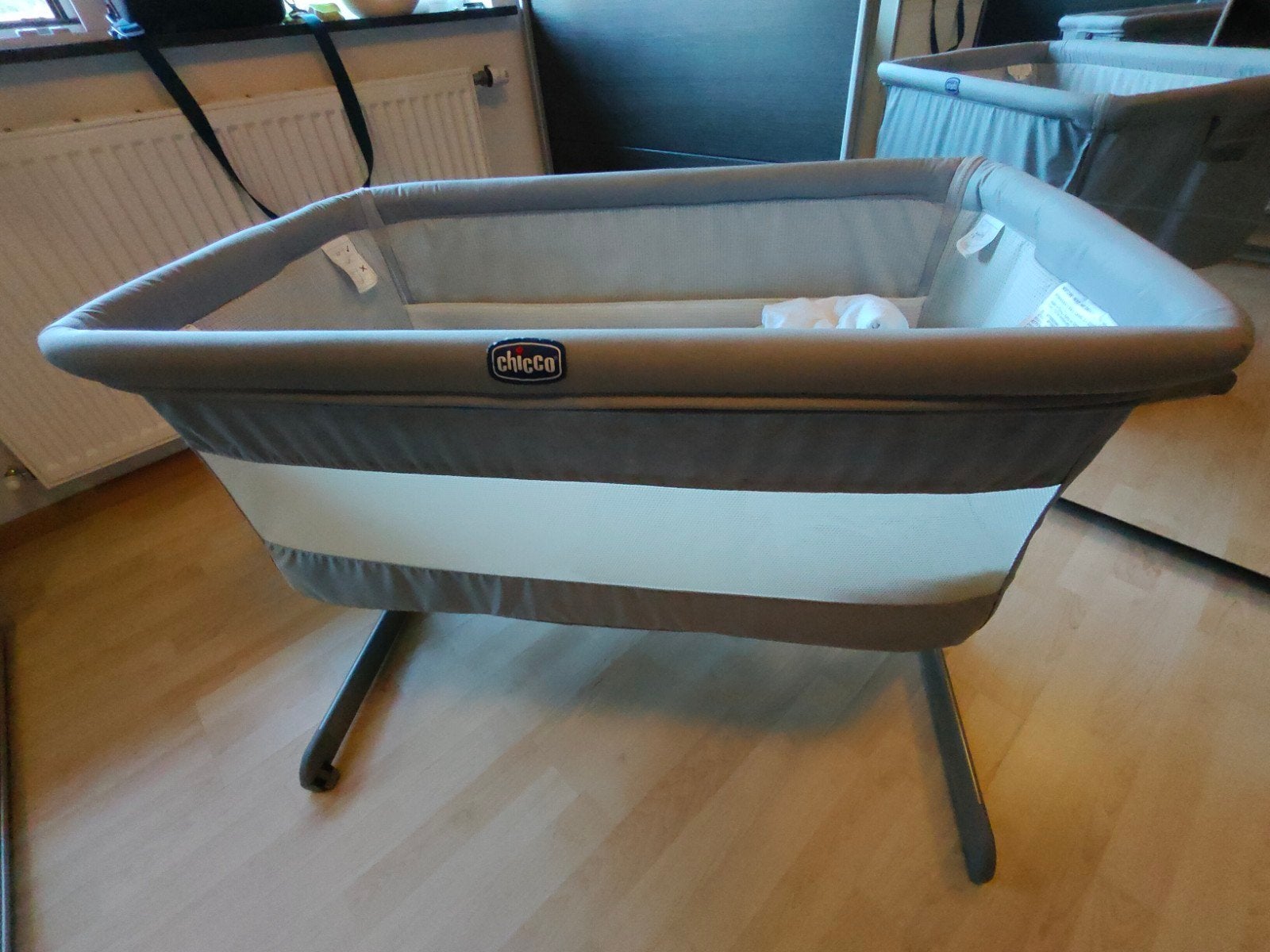Chicco cosleeper, Kinderen en Baby's, Ophalen, Gebruikt, Overige typen