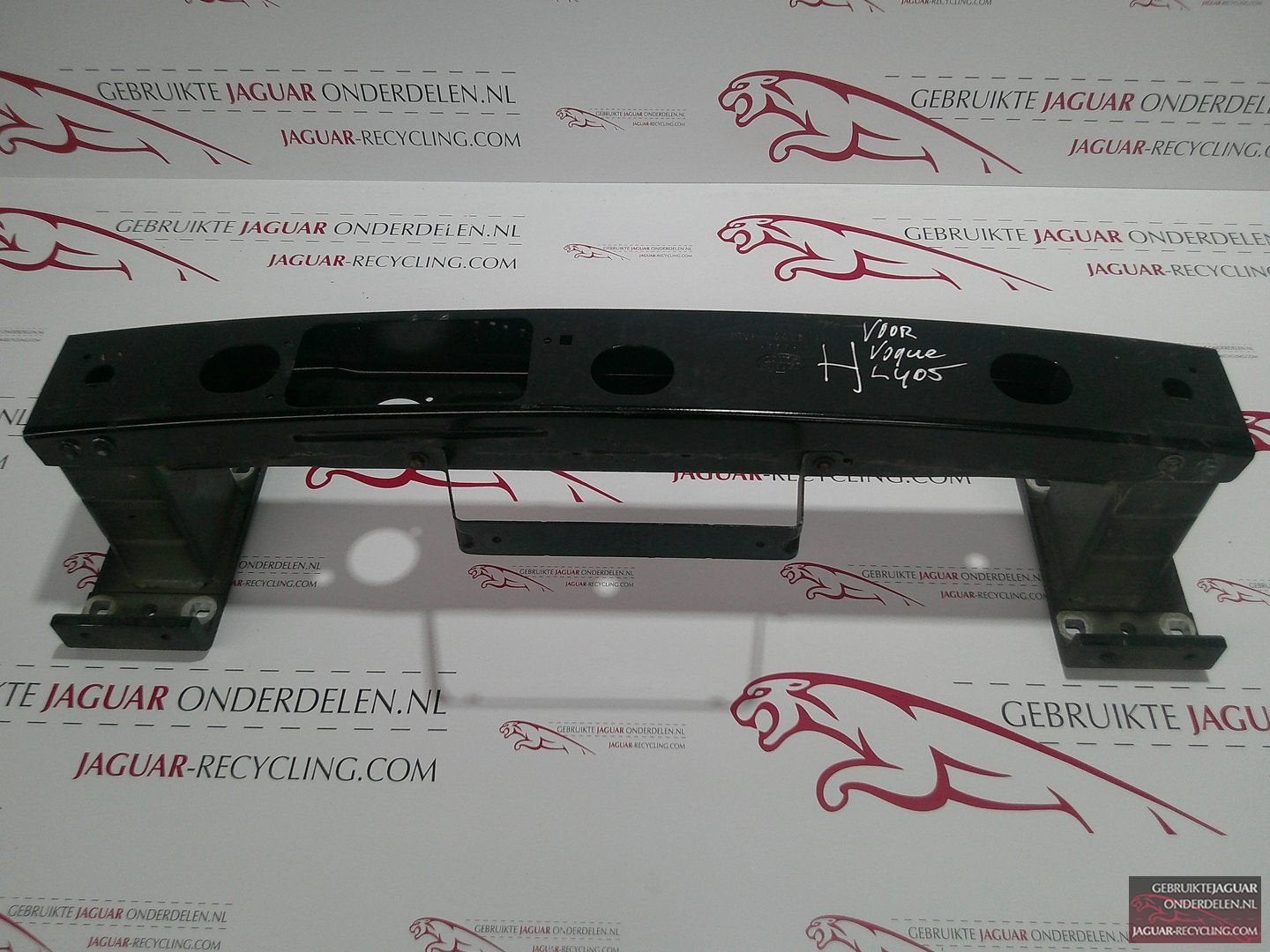 Voorbumperbalk Range Rover Vogue L405, -, Voor, Ophalen of Verzenden, Bumper