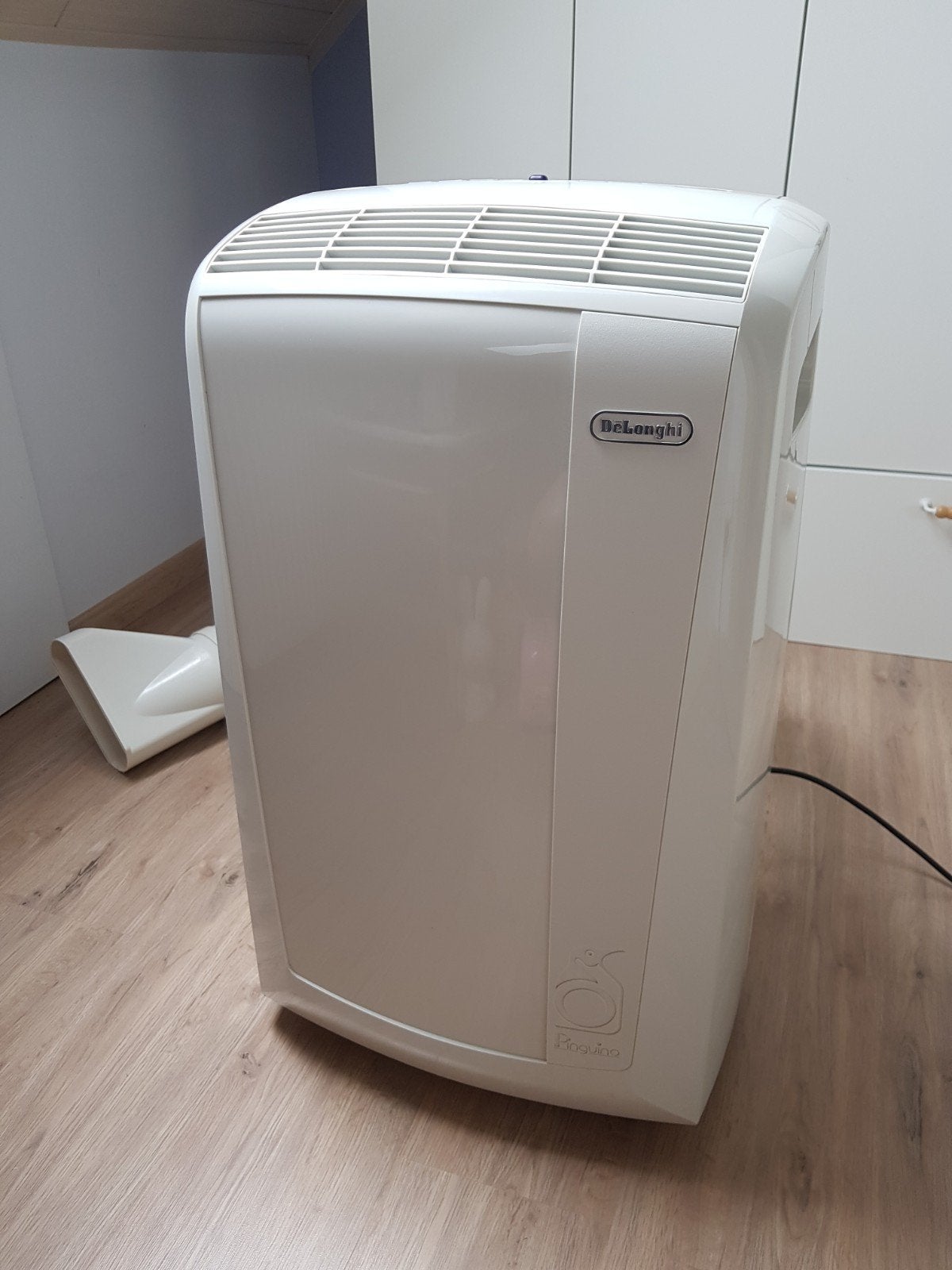 De’Longhi PAC N82 ECO, Ophalen