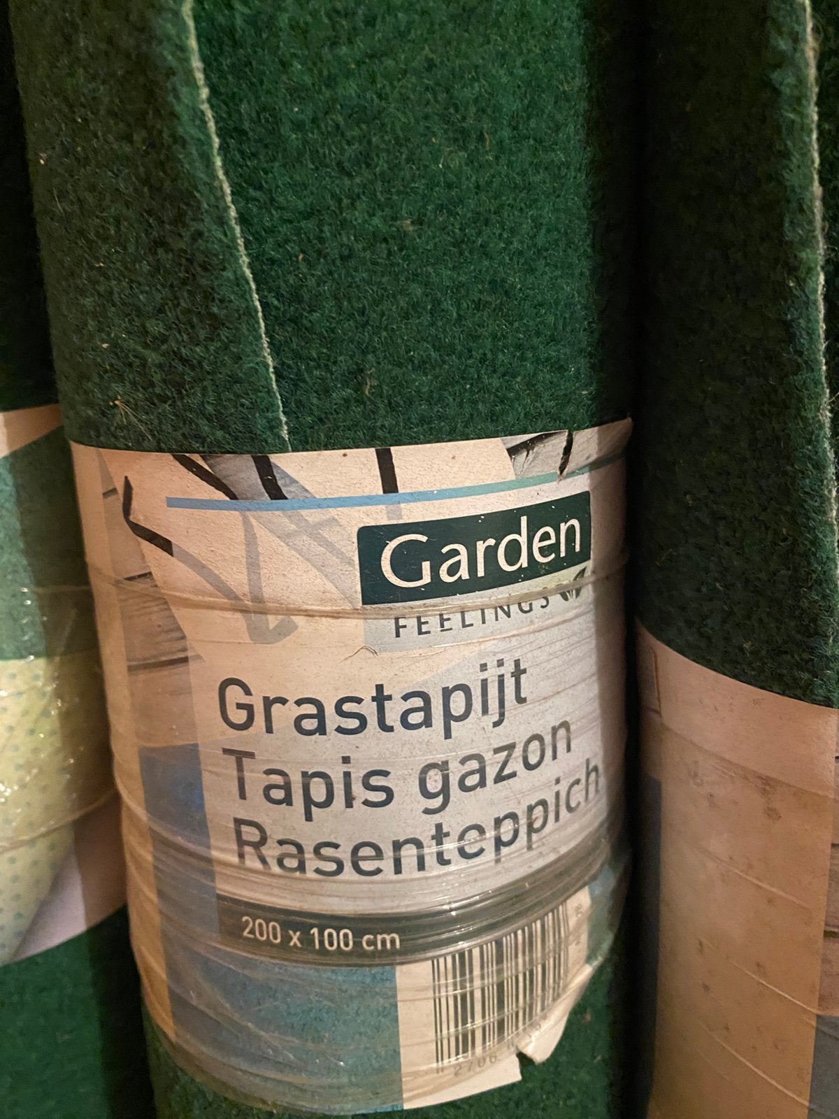 Tapis de gazon, Tuin en Terras, Gras en Kunstgras, Ophalen, Nieuw, 10 tot 20 m², Kunstgras