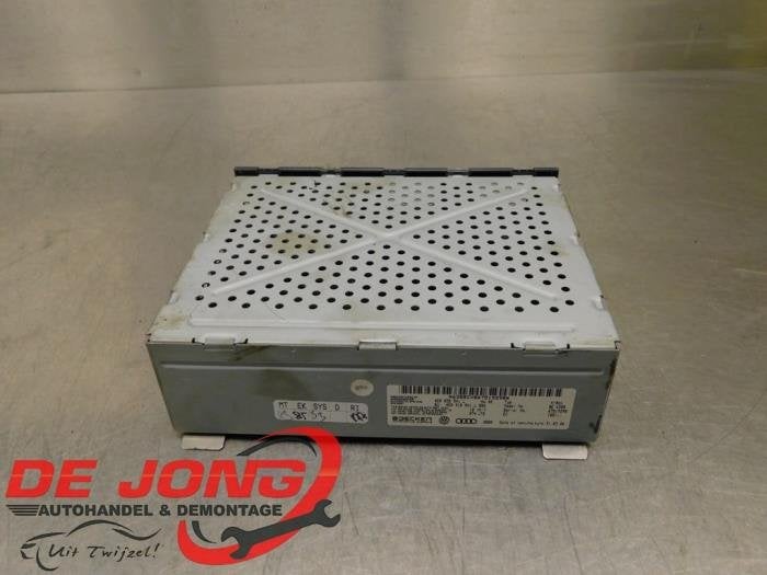 Module radio d'un Audi Q7, -, 3 mois de garantie, Audi, Utilisé