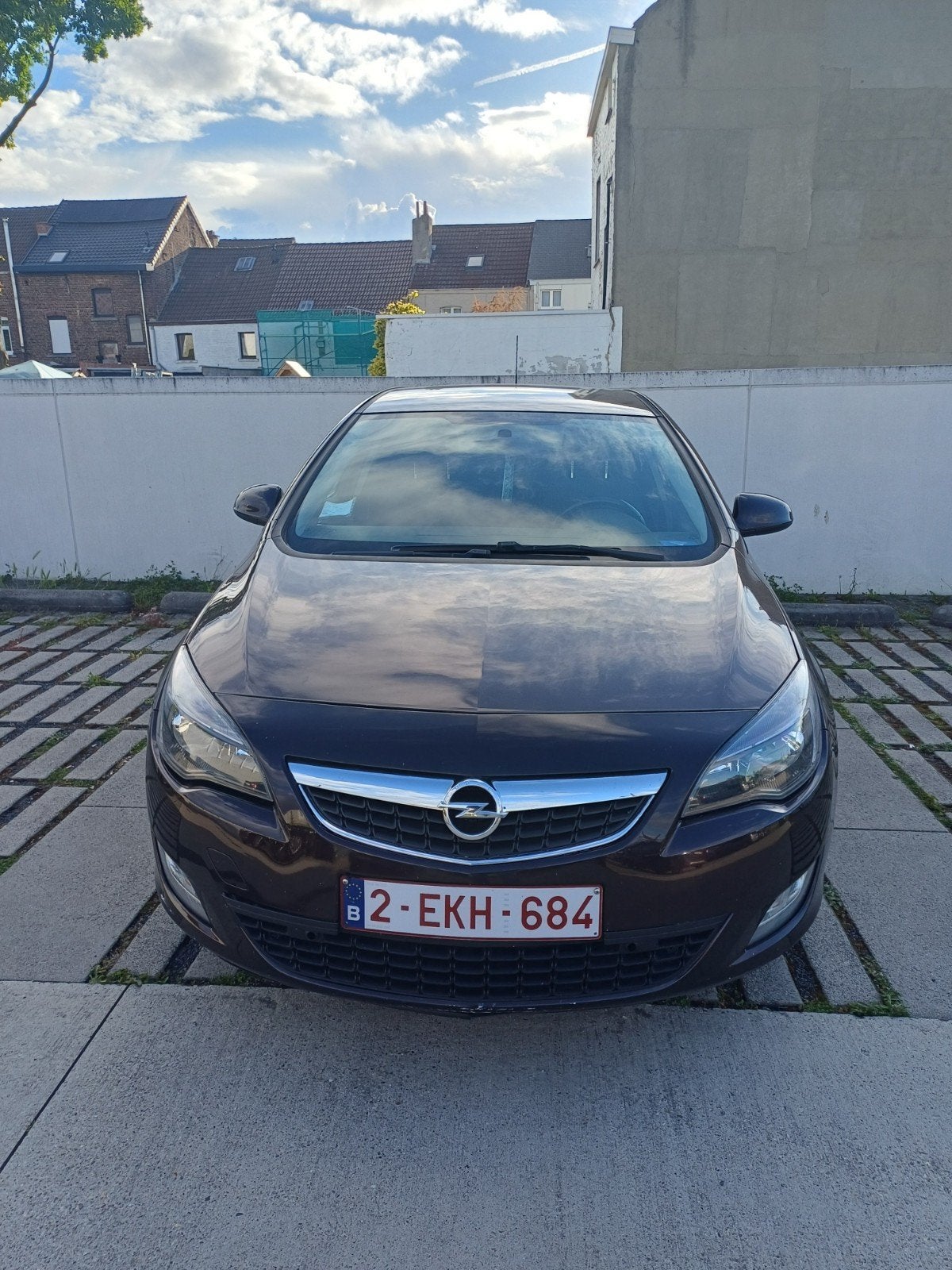 Opel Astra 1.7 CDTI ECOFLEX 2012, Auto's, Euro 5, Stof, 5 deurs, Particulier